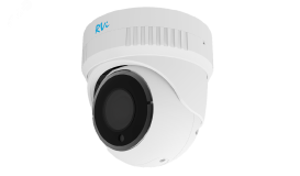 Видеокамера 8МП IP c ИК-подсветкой до 30м 2,8-12мм IP66 С0000024029 RVI