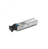 Модуль SFP 1хLC, 1 Гб/с, Tx:1550/Rx:1310 нм, до 20 км 1000458142 PLANET