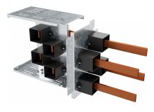 Комплект секционирования 3b 1-стороннее           5M,шин.вывод, 3P 630A R5M2W5MST3B DKC
