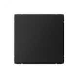 ARTGALLERY 1-клавишный выключатель, сх.1, 10АХ, карбон GAL001011 Systeme Electric