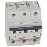 Выключатель автоматический DX3 50кА 63А 3П MA 410255 Legrand