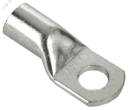 Наконечник медный луженый JGA-95-12 (ТМЛ) (5шт/упак) IEK UNP10-31-O-095-012-05 IEK