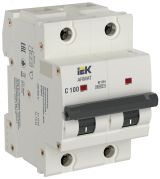 ARMAT Автоматический выключатель M10H 2P C 100A IEK AR-M10H-2-C100 IEK