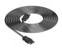 Удлинитель VL 2,5 мм2 L= 4000 мм (черный) 6108453 OBO Bettermann