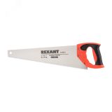 Ножовка по дереву  500 мм, каленый зуб 2D, REXANT 12-8215 REXANT