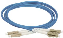 Патч-корд оптический 50/125 (OM4) LC/UPC-LC/UPC (Duplex) 20м FPC5004-LCU-LCU-C2L-20M ITK
