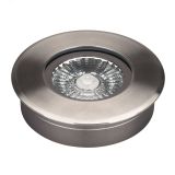Светильник ART-GROUND-SLIM-R150-12W Warm3000 (SL, 35 deg, 24V) (Arlight, IP67 Металл, 3 года) 038166 Arlight