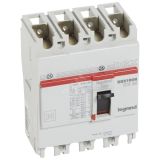 Выключатель автоматический DRX125 термомагнитный 20A 4П 20кА 027031 Legrand