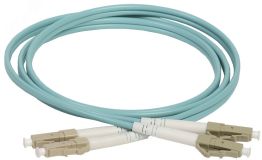 Патч-корд оптический 50/125 (OM3) LC/UPC-LC/UPC (Duplex) 10м FPC5003-LCU-LCU-C2L-10M ITK