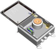Блок питания AC24V, до 5А, IP66, уличный 40037 Тахион