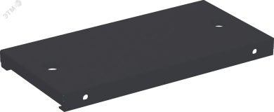 Панель цоколя 100х400 RAL7021 серая IP54 FORMAT YKM41D-FO-PC-010-040-54 IEK