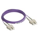 Патч-корд оптоволоконный SC/LC OM3 2м 032613-НЛК Legrand