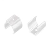 Держатель профиля ARH-ROUND-D20-DUAL (Arlight, Пластик) 039304 Arlight