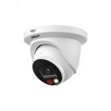 Видеокамера IP уличная 8Мп купольная ИК/LED-30м PoE с ИИ (3.6мм) 150146 Dahua