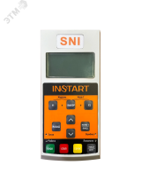 Панель управления Серия SNI 00139000 Instart
