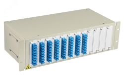Кросс ШКОС-Л -3U/4 -64 -SC ~64 -SC/SM ~64 -SC/UPC 130308-00128 ССД