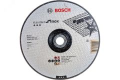 Отрезной круг Standard Inox 230x1,9мм 2608601514 BOSCH