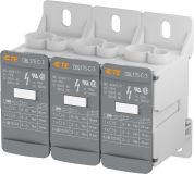 Блок DBL175-C-3 распределительный, 175А, 3 - полюсный 1SNL317531R0000 TE Connectivity (Entrelec,Tyco)