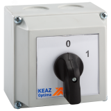 Переключатель OptiSwitch 4G40-75-PK-R214 231155 КЭАЗ