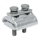 Зажим соединительный плашечный CD150 16-150/16-150 мм2 cd-150 EKF