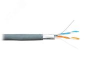 Витая пара кат. 5е Standard FTPнг(А)-LSLТx 4х2х0.5Cu. 1693265 SkyNet