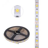 Лента LED 5 м 12 В 5050 2700 К IP65 60 LED/м для БП с клеммами LAMPER 141-2028 REXANT