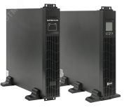 Источник бесперебойного питания Online E-Power SW900pro-RTB 3000 Ва 3 мин Rack 6хIEC C13, C20 SW930Pro-RTB EKF