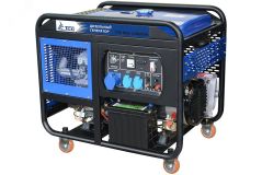 Генератор дизельный  TSS SDG 12000EHA 100057 ТСС