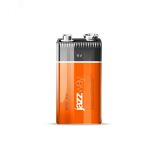 Элемент питания 6F22 (крона) солевой JAZZway Heavy Duty 5004122 JazzWay