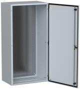 Корпус металлический ЩМП-120.60.40 УХЛ1 IP66 TITAN 5 TI5-10-N-120-060-040-66 IEK