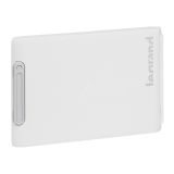 Дверь непрозрачная для щитка 1х18 401861 Legrand