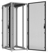 Шкаф серверный ITK by ZPAS 19'' 42U 600х1200мм однодверный черный ZP05-42U-0612-PP ITK