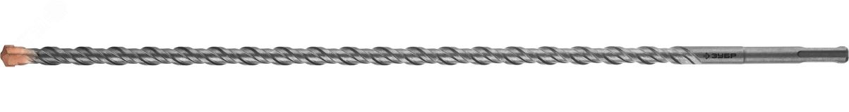 Бур SDS-plus 25 x 600  мм, Профессионал 29314-600-25_z02 ЗУБР