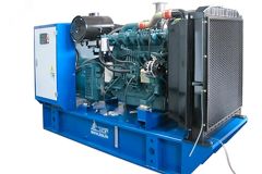 Генератор дизельный АД-510С-Т400-1РМ17 (DP180LB) 029389 ТСС