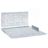 XL34000 Шина секционная горизонтальная 2b L 020536 Legrand