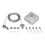 Подвес S2-LINE-3x4m Long Set (Silver Box, Pad 15x2мм) (ARL, металл) 023417 Arlight