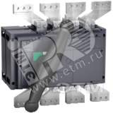ВЫКЛЮЧАТЕЛЬ-РАЗЪЕДИНИТЕЛЬ INS2500 4П 31341 Schneider Electric