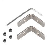 Соединитель профиля FANTOM-W49-90L Set (Arlight, Металл) 047247 Arlight