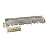 Клеммный блок Земля 3Х16 И 3Х10 134818 Legrand