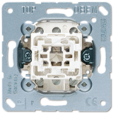 Выключатель 1-клавишный  (3-полюсный). Механизм. 16A 400V 503U JUNG