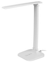 Светильник настольный светодиодный с основанием белый NLED-484-11W-W Б0059856 ЭРА