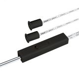 ИК-датчик SR-PRIME-RECESSED-IRD/H-R11-BK (12-24V, 48-96W, DOOR/HAND) (Arlight, IP20 Пластик, 2 года) 046465 Arlight