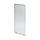 Монтажная плата перфорированная боковая для шкафа CQE (ВхГ) 1200x400 мм R5LPP1204 DKC