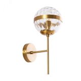 Бра DELACRUA A7770AP-1PB Arte Lamp