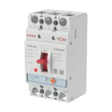 Автоматический выключатель YON MGS125 3P 50,4-63A 25kA MGS125M-3TAMF0063 DKC