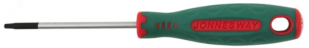 Отвертка стержневая TORX® ANTI-SLIP GRIP, T8x61 049209 Jonnesway