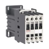 Магнитный контактор YON DSC012 12A 5,5кВт AC3 3P кат.24В DC 1НО DSC012-3C10D024 DKC