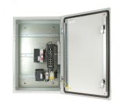 Узел коммутационный L2 8хPoE, 2хRJ45, 2хSFP, 240 Вт, IP66, 400х600х210 мм 00-00014329 OSNOVO