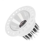 Светильник MS-ATLAS-TRIMLESS-R70-12W Warm3000 (WH, 32deg, 230V) (Arlight, IP20 Металл, 5 лет) 037056 Arlight