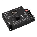 Диммер SMART-D4-DIM (12-24V, 1x20A. 2.4G) (ARL, IP20 Металл, 5 лет) 028174 Arlight